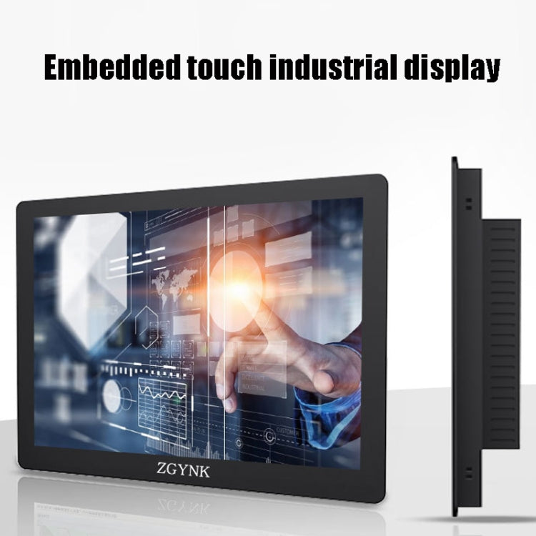 ZGYNK KQ101 HD Embedded Display Industrial Screen, 10 inch Embedded, 15.6 inch Embedded, 10 inch Resistive, 15.6 inch Resistive, 10 inch Capacitive, 15.6 inch Capacitive ZGYNK KQ101 HD Embedded Display Industrial Screen, 10 inch Embedded, 15.6 inch Embedded, 10 inch Resistive, 15.6 inch Resistive, 10 inch Capacitive, 15.6 inch Capacitive
